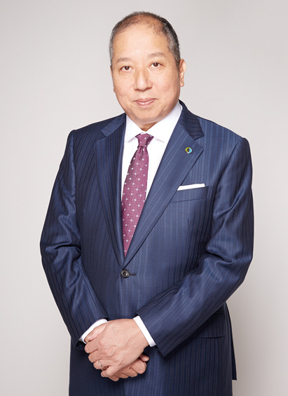 Mukaiya Minoru, CEO