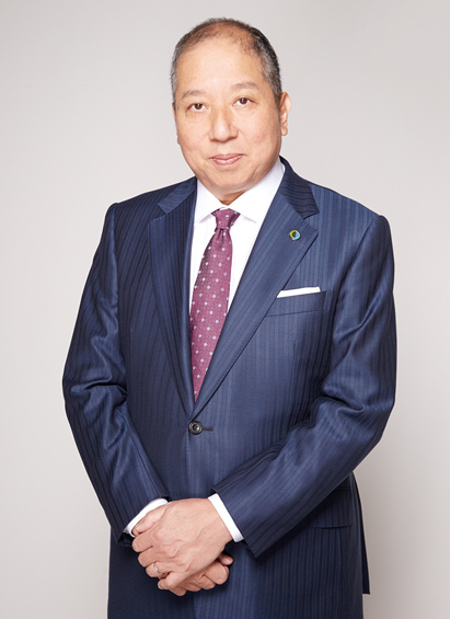 代表取締役