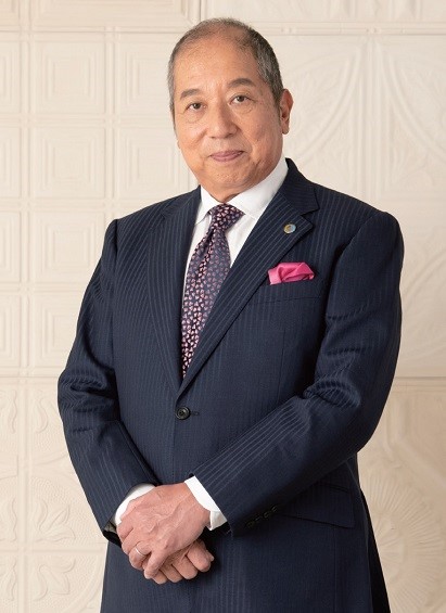 代表取締役