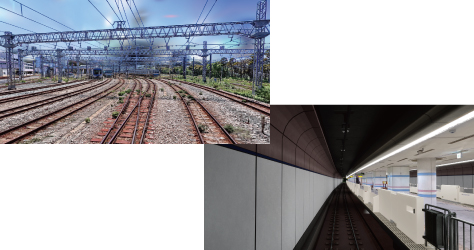 High-Quality 3D simulator image