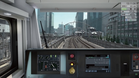 JR East Train Simulator