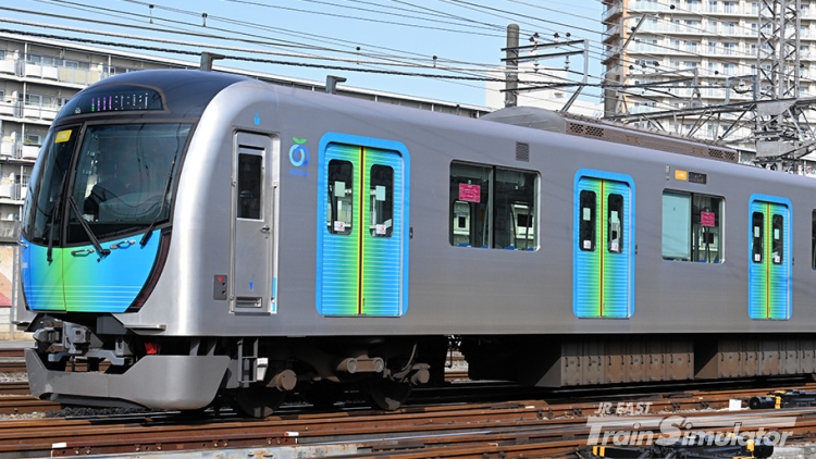 Seibu Railway DLC