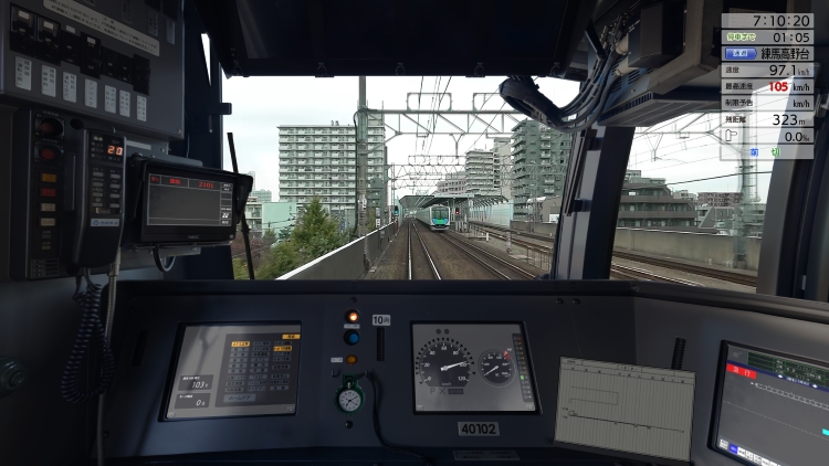 Seibu Railway DLC