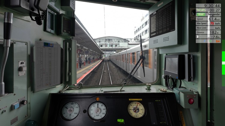 Tobu Railway DLC